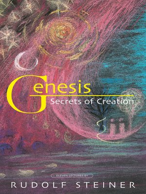 cover image of Genesis